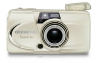 Olympus Stylus 150 Film Camera