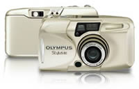 Olympus Stylus 80 Film Camera