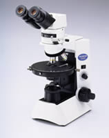 Olympus CX31-P Student Polarized Light Microscope