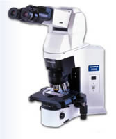 Olympus BX45 Clinical Microscope