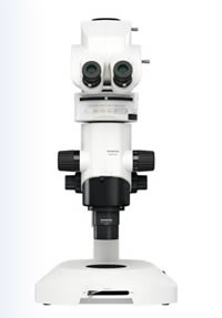 Olympus MVX10 MacroView Macro Zoom Fluorescence Microscope