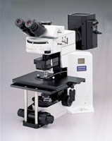 Olympus BX51WI/BX61WI Fixed Stage Research Microscopes