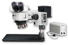 Olympus BXFM Focusing Module Microscope System