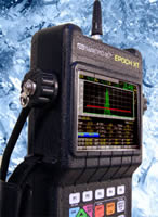 Olympus  EPOCH XT Portable Ultrasonic Flaw Detector
