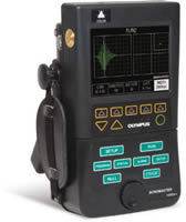 Olympus BondMaster 1000e+ Portable Ultrasonic Flaw Detector