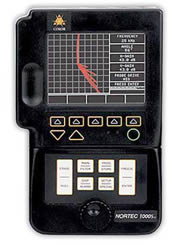 Olympus Nortec 1000S Portable Eddy Current Flaw Detector