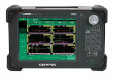 Olympus OmniScan iX UT In-line Inspection System