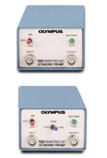 Olympus Ultrasonic Preamplifiers Pulser-Receiver
