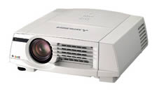 Mitsubishi XL5980U/LU XGA LCD Multimedia Projector