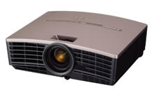 Mitsubishi HD4000U WXGA DLP Projector