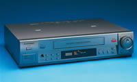 Mitsubishi HS-S9600U Analog Recorder