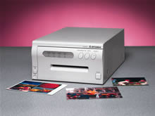 Mitsubishi CP-800DW Medical Imaging Color Printer