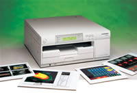 Mitsubishi CP-2000UA Medical Imaging Color Printer