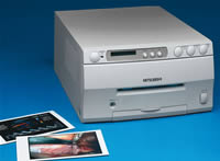 Mitsubishi CP-900UM Medical Imaging Color Printer