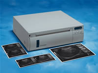 Mitsubishi P-500W Medical Imaging Monochrome Printer