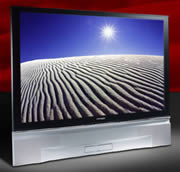 Mitsubishi WD-52327 HD-Upgradeable MicroDisplay DLP TV
