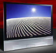 Mitsubishi WD-52525 Digital Cable Ready 1080p DLP Television