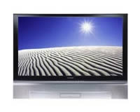 Mitsubishi WD-62327 HD-Upgradeable MicroDisplay 1080p DLP Television
