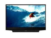 Mitsubishi WD-57732 1080p DLP Television