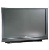 Mitsubishi WD-52528 LCD Television