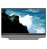 Mitsubishi WD-62531 1080p LCD Flat Panel HDTV