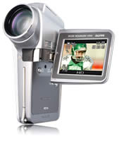 Sanyo VPC-HD1A Digital Media Camera