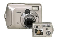 Sanyo VPC-S5 Digital Camera