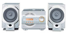 Sanyo AWM-660 New Style Micro System