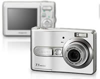 Sanyo VPC-S7 Digital Camera