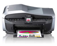 Canon PIXMA MX700 Office All-In-One Printer