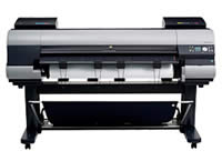 Canon imagePROGRAF iPF8000S Large Format Printer
