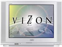 Sanyo HT27546 Flat Screen Standard Definition Integrated Digital Television