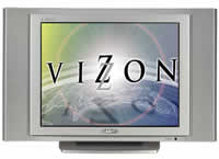 Sanyo CLT1554 STEREO LCD TV/EDTV Monitor