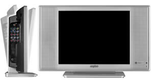 Sanyo DP15647 Integrated Digital LCD HDTV