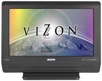 Sanyo DP26746 Wide Screen LCD Integrated Digital HDTV