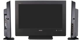 Sanyo DP32647 Wide Screen LCD integrated Digital HDTV
