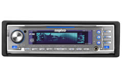 Sanyo ECD-T1950M In-Dash AM/FM WMA/MP3 CD Player
