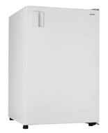 Sanyo SR-5600W Jumbo Counter-High Refrigerator with Crisper