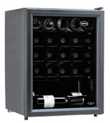 Sanyo SR-2406 Wine Cooler