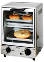 Sanyo SK-7S Space Saving Two Level Super Toasty Oven