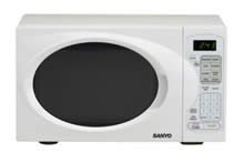 Sanyo EM-Z2001S Mid-Size Microwave Oven