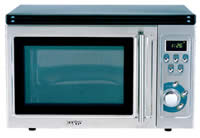 Sanyo EM-Z2100GS Microwave Oven Browner Toasting Oven