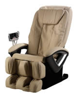 Sanyo HEC-SA5000C Fully-Featured Massage Chair