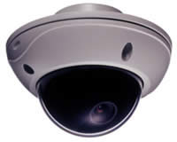 Sanyo VDC-D2184VA In-Ceiling Day/Night Vandal Proof Domes