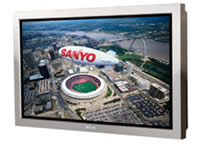 Sanyo CE42LM4N-NA Robust LCD Monitor
