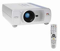 Sanyo PLC-SU20N True SVGA Ultraportable Multimedia Projector
