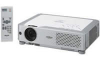 Sanyo PLC-XU70 True XGA Ultraportable Digital Multimedia Projector