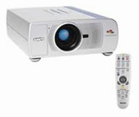 Sanyo PLC-SU22N True SVGA Ultraportable Multimedia Projector