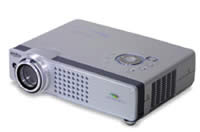 Sanyo PLC-XU50/A True XGA Digital Multimedia Projector