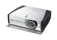 Sanyo PLV-Z2 Widescreen Home Entertainment Projector